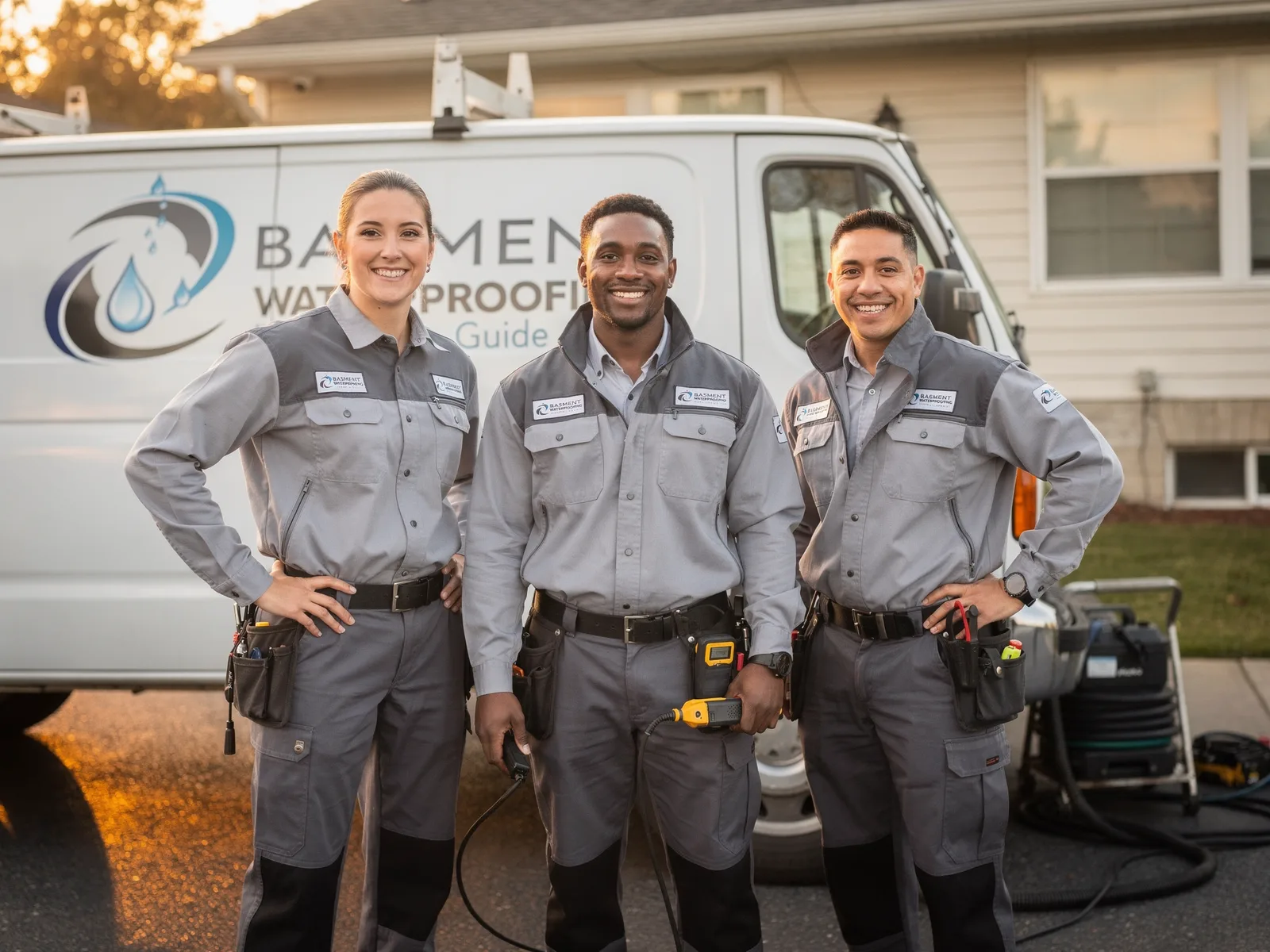 Basement Waterproofing company in Bonita Springs, FL