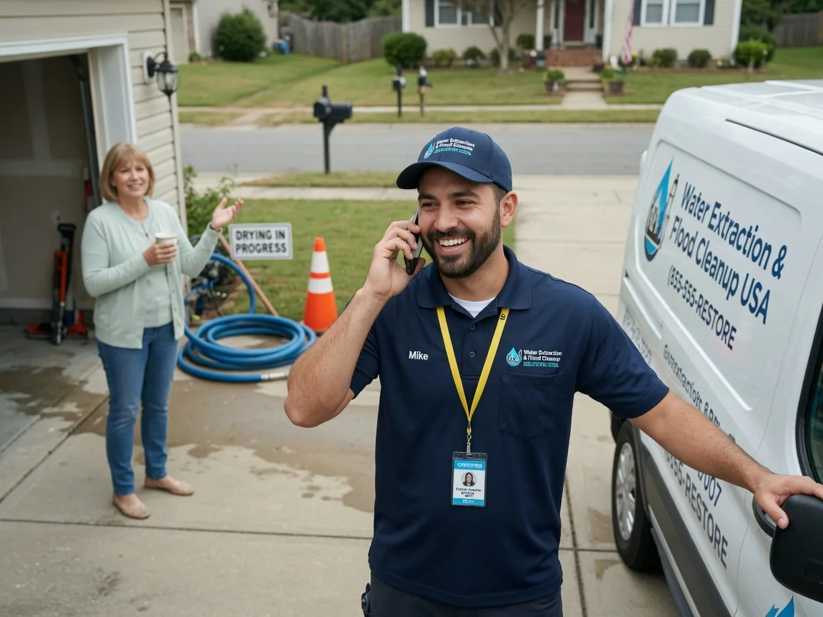 Emergency Water Extraction Bonita Springs, FL FAQs